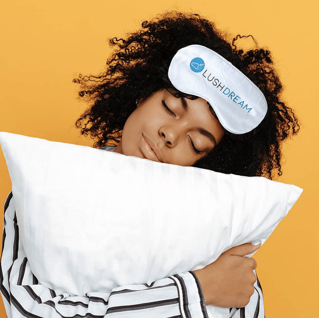 Here's Why You Need to Start Using a Sleep Mask