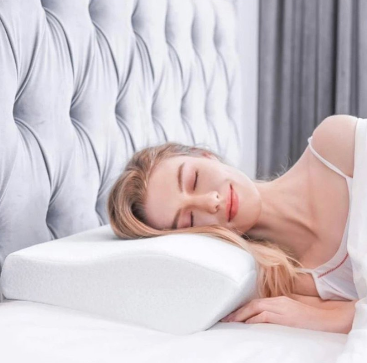 Struggling to Get a Relaxed and Comfortable Sleep? Try Changing Your Sleeping Pillow
